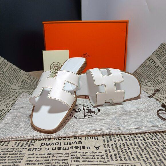 Hermes Oran sandals - Picture 1 of 5